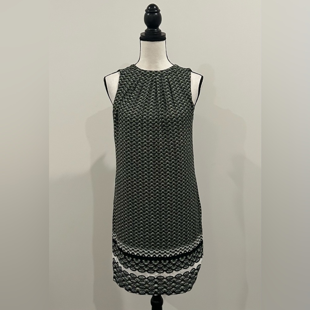 H&M Patterned Dress